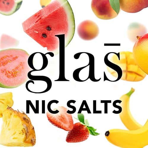 Glas Basix Nic Salt E-Liquids