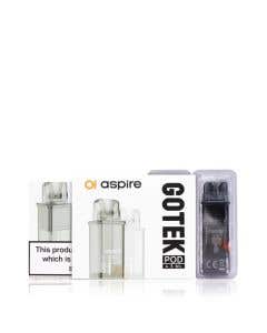 Aspire Gotek Replacement Pods