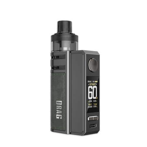 VooPoo Drag E60 Pod Mod Kit - Grey