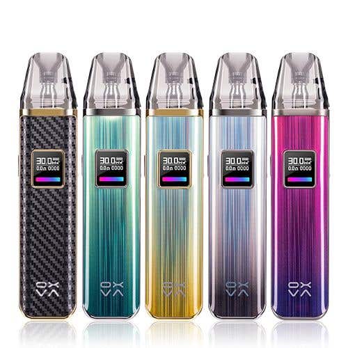 Oxva Xlim Pro Pod Vape Kit - Group