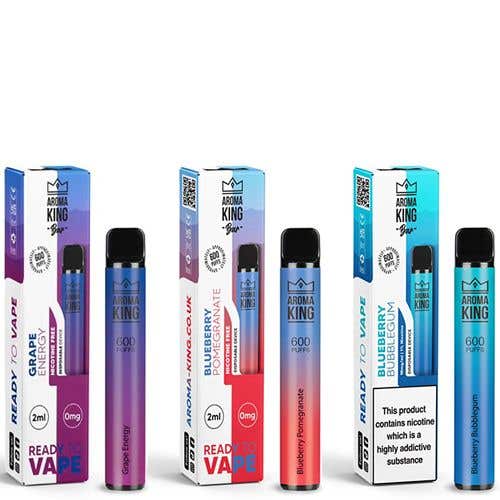 Aroma King Disposable Kit - All