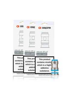 Aspire Atlantis SE Replacement Coils - Group Image