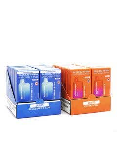 Bloody Mary BM600 Disposable Vape Kit 10 x Multipack - Group Image