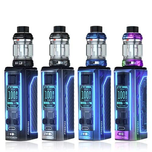 Freemax Maxus 2 200W Kit - Group