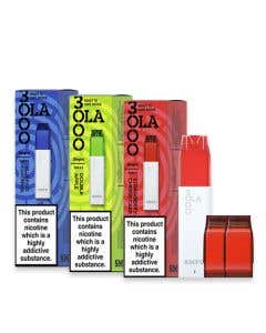 SMPO OLA 3000 Prefilled Pod Starter Kit - Group