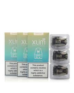 Oxva Xlim V2 Replacement E-Liquid Pod Cartridges - Group