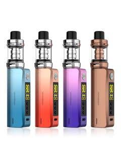 Vaporesso Gen 80 S with iTank 2 Vape Kit - Group Image