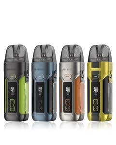 Vaporesso Luxe X Pro Pod Vape Kit - Group Image