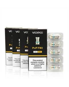 VooPoo PnP Replacement Coils - Group