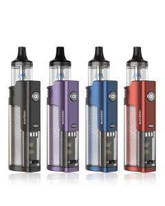 Aspire Flexus AIO Pod Vape Kit - Group Image