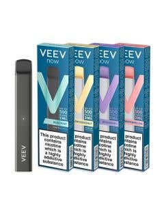 VEEV Now Disposable Vape Kit- Group Image