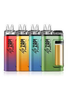 Zap! Instafill 3500 Disposable Vape Kit - Group Image