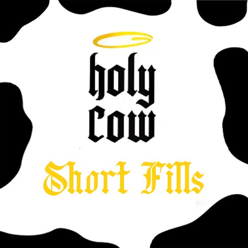 Holy Cow Short Fills Button