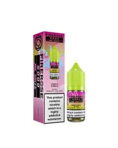 Elux Firerose 5000 Hubbla Bubbla Nic Salt E-Liquid