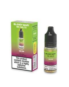 Bloody Mary Ice Pop Nic Salt E-Liquid