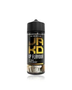 JAK'D Jack Rabbit Custard Doughnut 100ml Shortfill E-Liquid