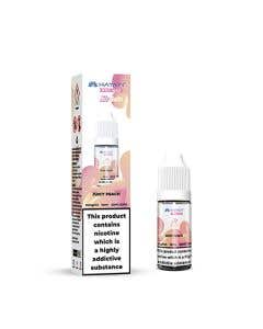 Hayati Pro Max Juicy Peach Nic Salt E-Liquid