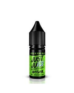 E-Liquid Just Juice 50/50 Apple & Pear on ICE