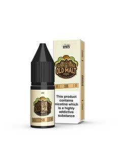 Old Malt Juice Co. Kiwi Lime Nic Salt E-Liquid