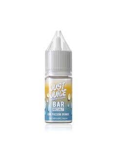 Just Juice Bar Nic Salt - Kiwi Passion Orange