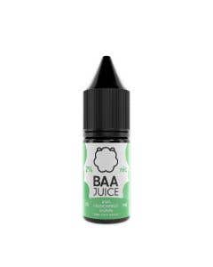 BAA Juice Kiwi Passionfruit Guava Nic Salt E-Liquid