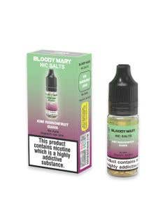 Bloody Mary Kiwi Passionfruit Guava Nic Salt E-Liquid