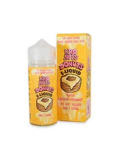 Marina Vapes 100 ml Short Fill E-Liquids - Kronuts Donuts