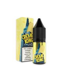 Joe's Juice Retro Joe's Creme Kong Lemon Nic Salt E-Liquid