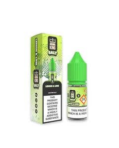 Aroma King Salt Lemon & Lime Nic Salt E-Liquid