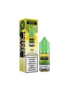 Elux Firerose 5000 Lemon & Lime Nic Salt E-Liquid