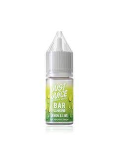 Just Juice Bar Nic Salt - Lemon & Lime