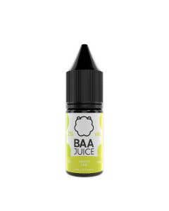 BAA Juice Lemon Lime Nic Salt E-Liquid