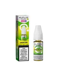 Elf Bar ElfLiq Lemon Lime Nic Salt E-Liquid