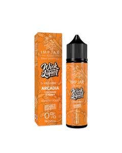 IMPJAR x Wick Liquor Exclusive Arcadia Lemonade & Honey 50ml Shortfill E-Liquid