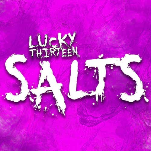 Lucky Thirteen - Nic Salts Category Button