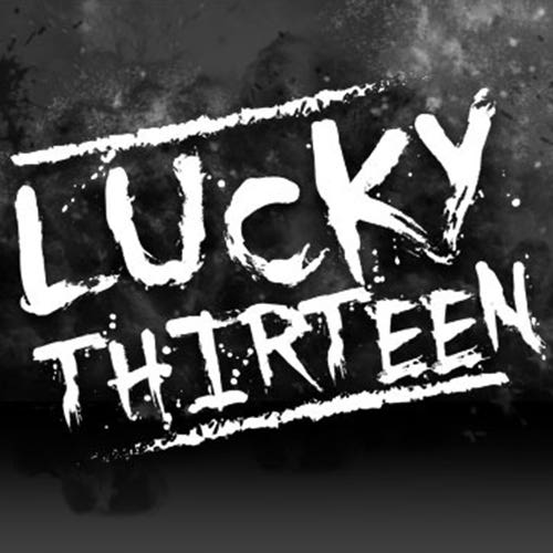 Lucky Thirteen - Nic Salts Category Button