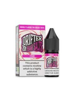 Drifter Bar Salts Lychee Nic Salt E-Liquid