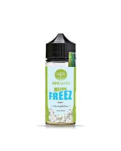 Ripe Vapes Melon Freez 100ml Shortfill E-Liquid