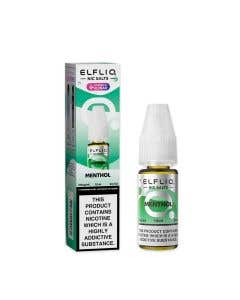 Elf Bar ElfLiq Menthol Nic Salt E-Liquid