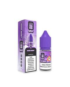 Aroma King Salt Mixed Berry Nic Salt E-Liquid