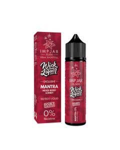 IMPJAR x Wick Liquor Exclusive Mantra 50ml Shortfill E-Liquid