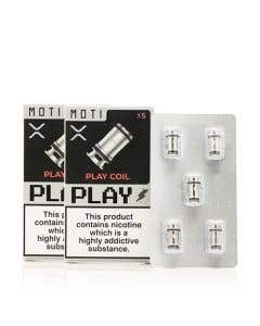 Moti Play Replacement Coils - Group