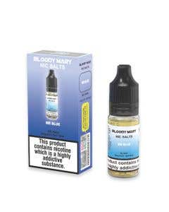 Bloody Mary Mr Blue Nic Salt E-Liquid