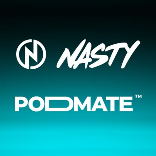 Nasty Juice Nic Salts - Podmate