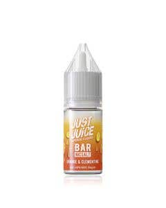 Just Juice Bar Nic Salt - Orange & Clementine