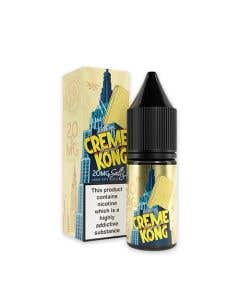 Joe's Juice Retro Joe's Creme Kong Original Nic Salt E-Liquid