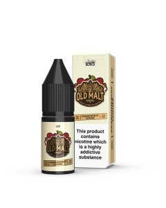 Old Malt Passionfruit Lychee Nic Salt E-Liquid