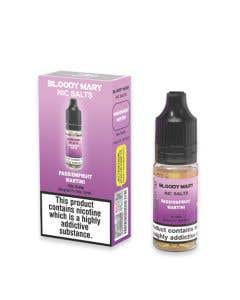 Bloody Mary Passionfruit Martini Nic Salt E-Liquid