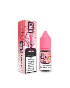 Aroma King Salt Peach Ice Nic Salt E-Liquid