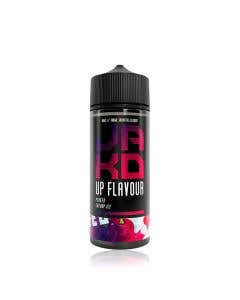 JAK'D Peaked Cherry Ice 100ml Shortfill E-Liquid